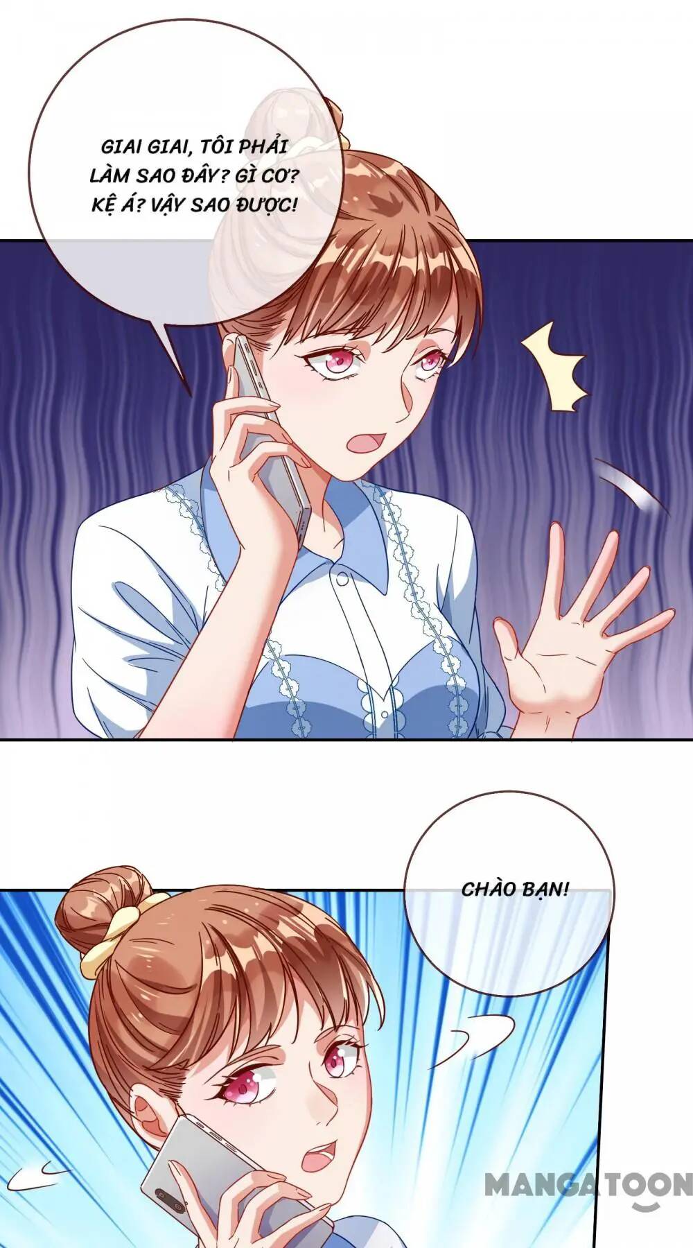 Vạn Tra Triêu Hoàng Chapter 233 - Trang 2