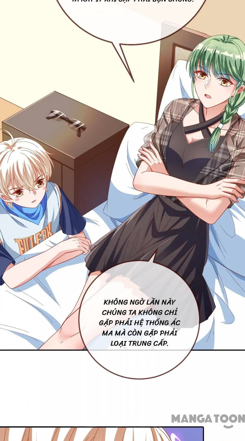 Vạn Tra Triêu Hoàng Chapter 233 - Trang 2