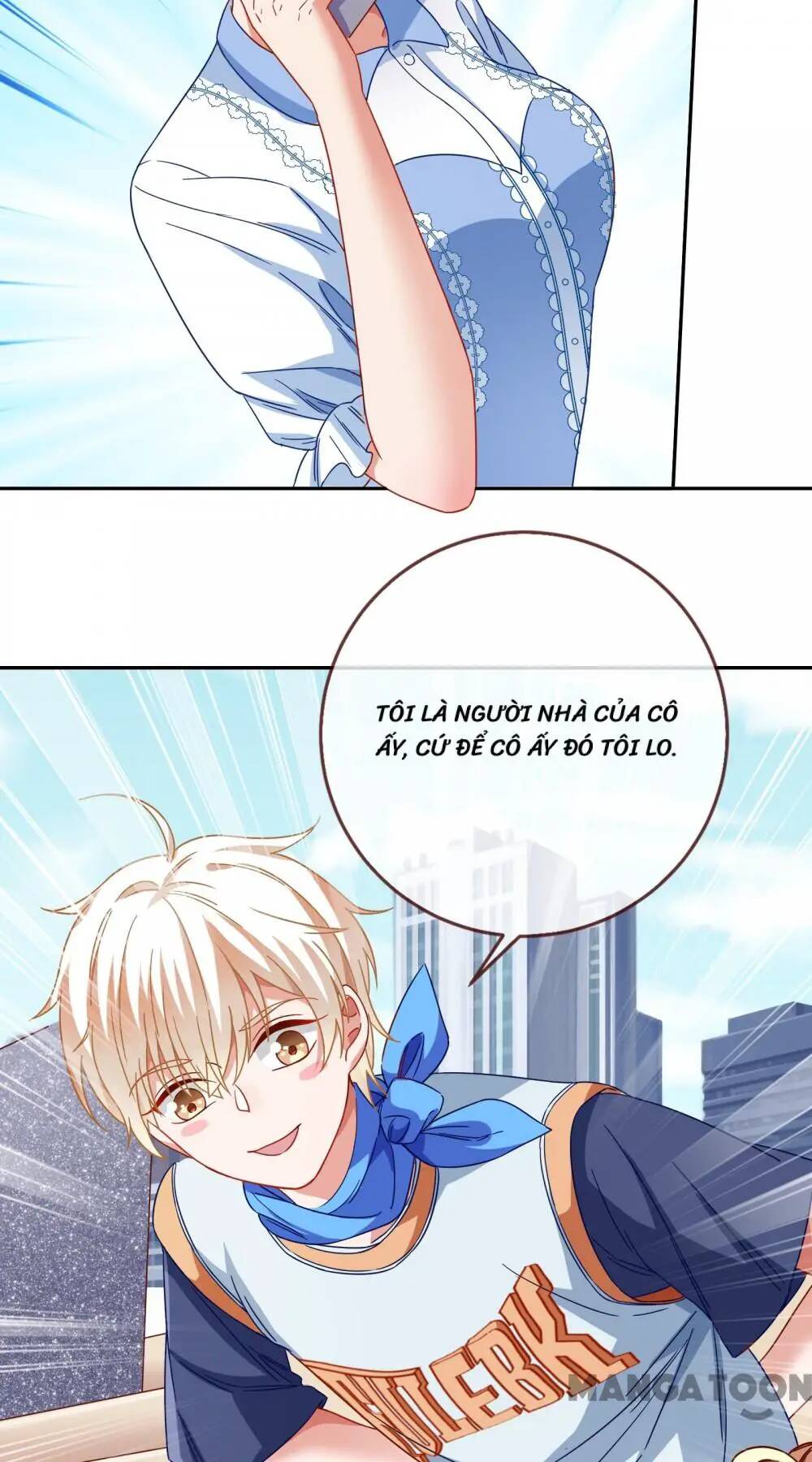 Vạn Tra Triêu Hoàng Chapter 233 - Trang 2