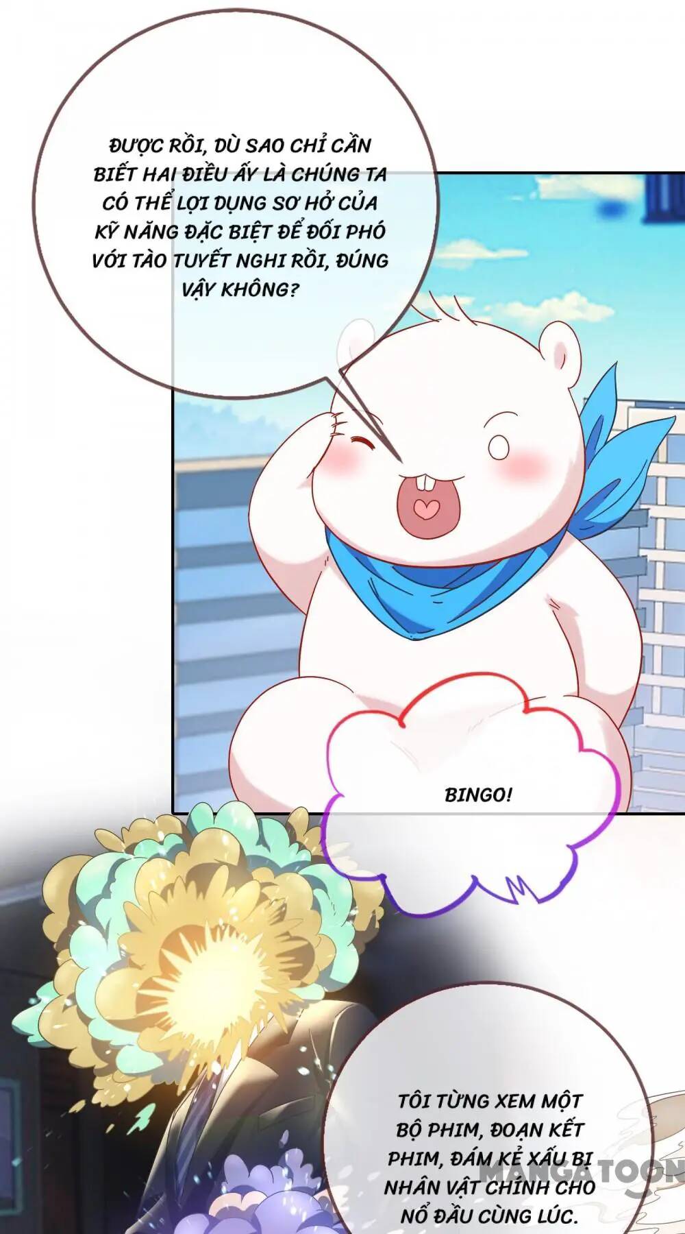 Vạn Tra Triêu Hoàng Chapter 234 - Trang 2