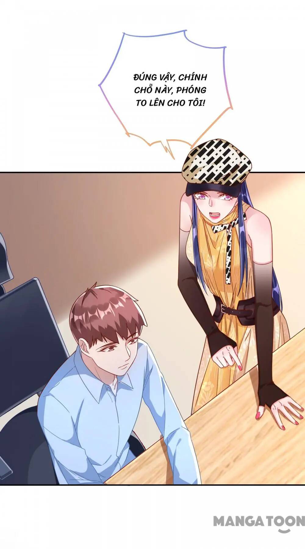 Vạn Tra Triêu Hoàng Chapter 234 - Trang 2