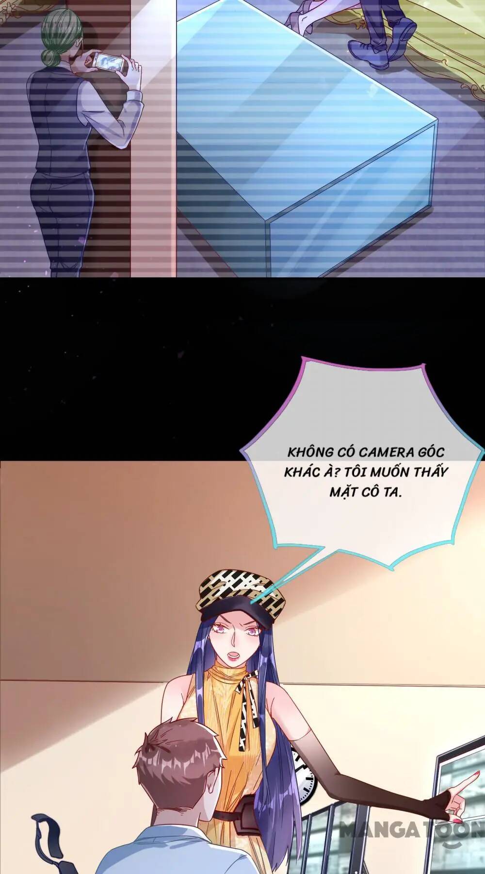 Vạn Tra Triêu Hoàng Chapter 234 - Trang 2