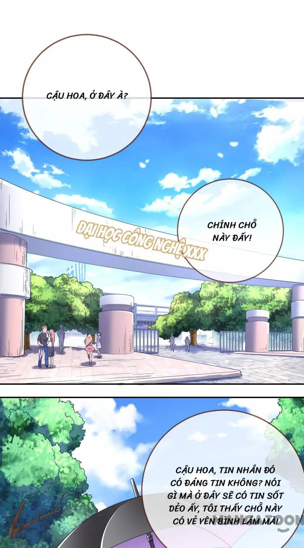 Vạn Tra Triêu Hoàng Chapter 235 - Trang 2