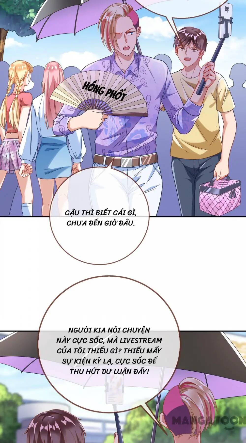 Vạn Tra Triêu Hoàng Chapter 235 - Trang 2