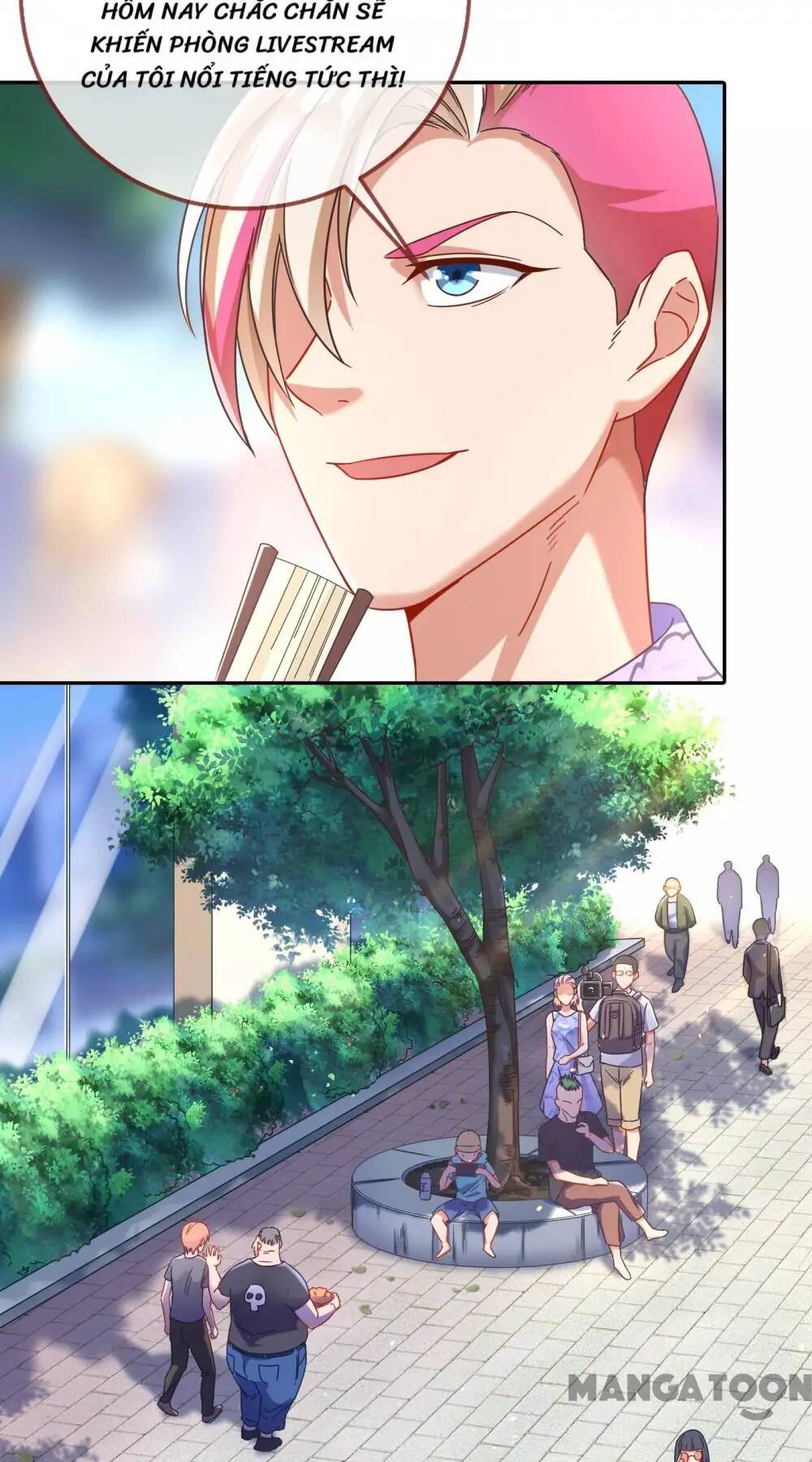 Vạn Tra Triêu Hoàng Chapter 235 - Trang 2