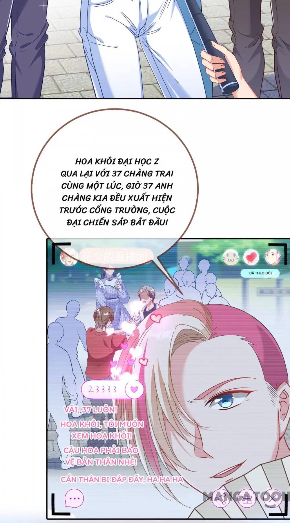 Vạn Tra Triêu Hoàng Chapter 236 - Trang 2