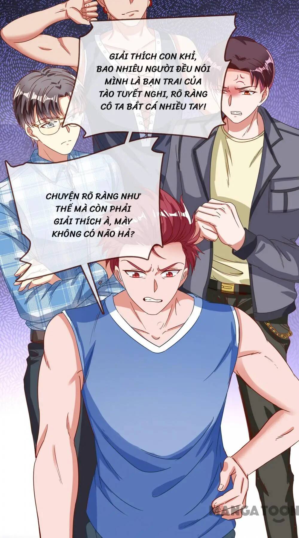 Vạn Tra Triêu Hoàng Chapter 236 - Trang 2