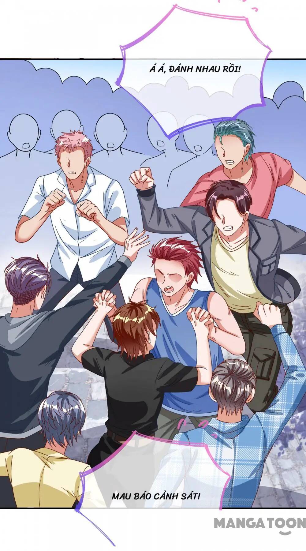 Vạn Tra Triêu Hoàng Chapter 236 - Trang 2