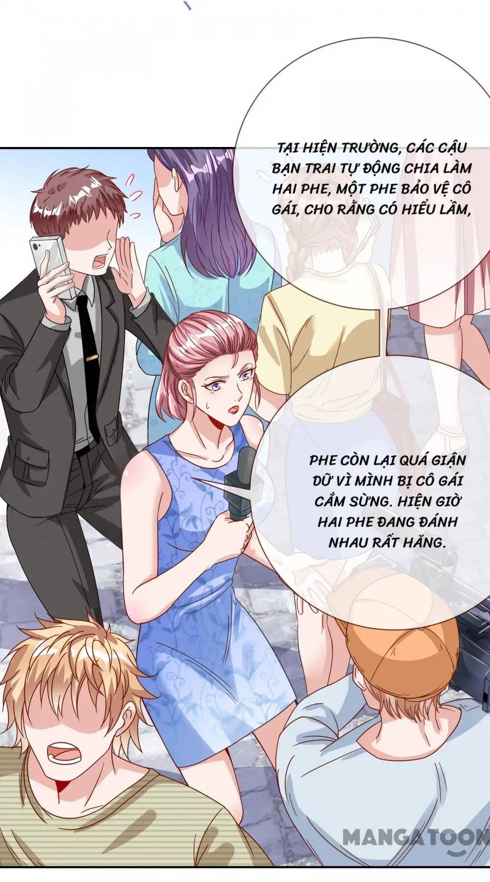 Vạn Tra Triêu Hoàng Chapter 236 - Trang 2