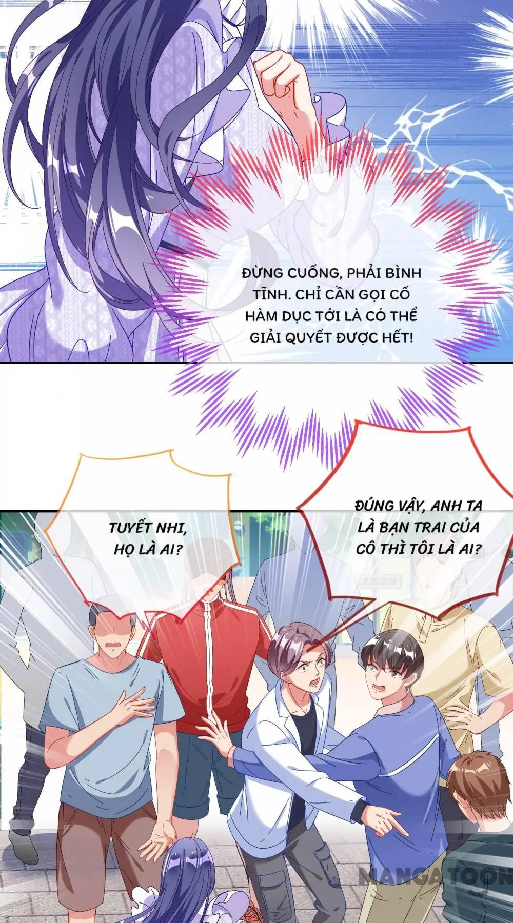 Vạn Tra Triêu Hoàng Chapter 236 - Trang 2