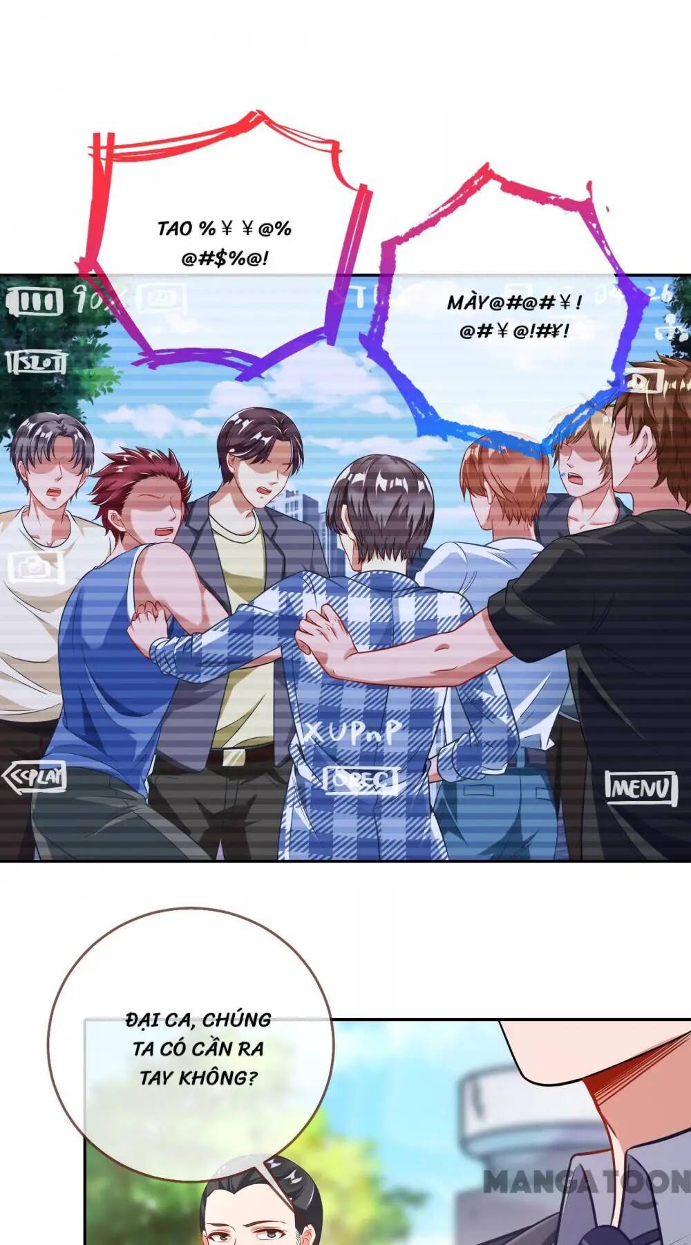 Vạn Tra Triêu Hoàng Chapter 236 - Trang 2