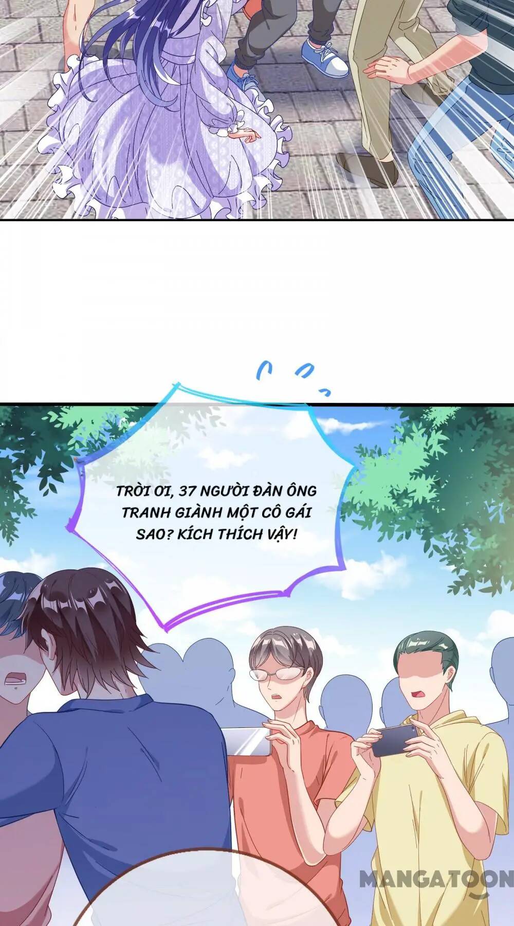 Vạn Tra Triêu Hoàng Chapter 236 - Trang 2