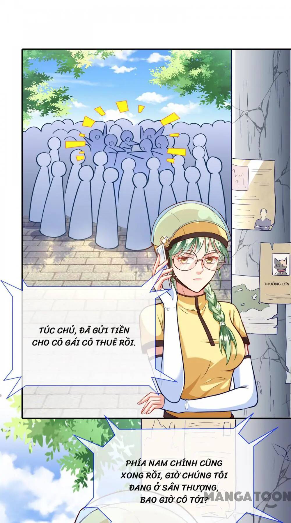 Vạn Tra Triêu Hoàng Chapter 236 - Trang 2