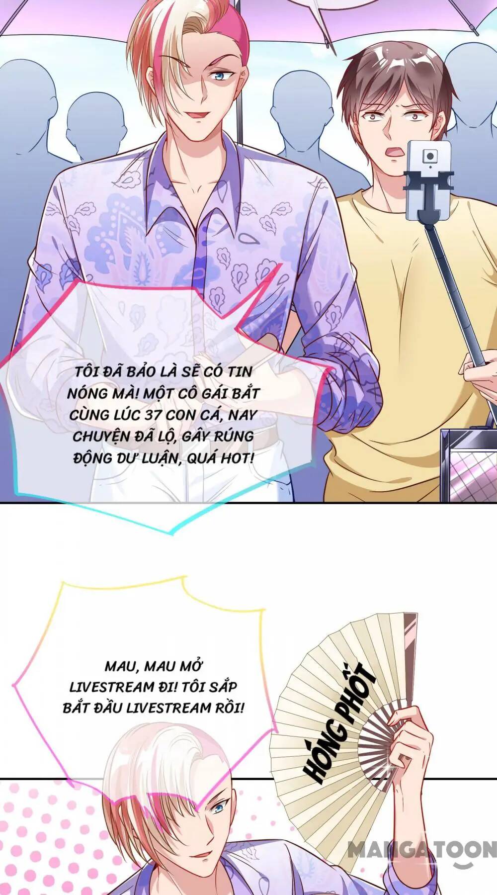 Vạn Tra Triêu Hoàng Chapter 236 - Trang 2