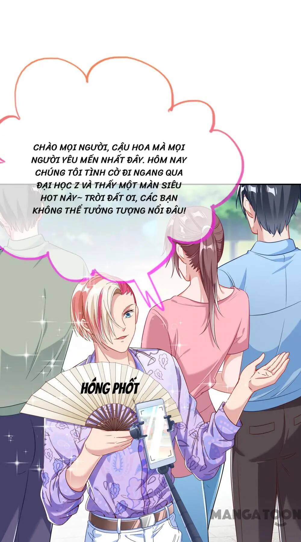 Vạn Tra Triêu Hoàng Chapter 236 - Trang 2