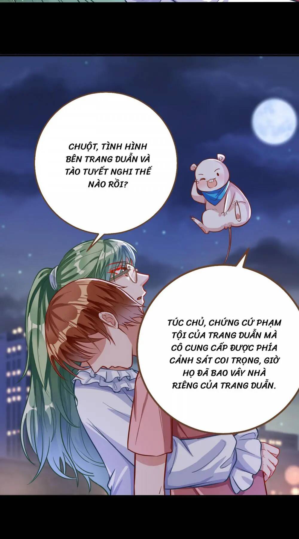 Vạn Tra Triêu Hoàng Chapter 237 - Trang 2