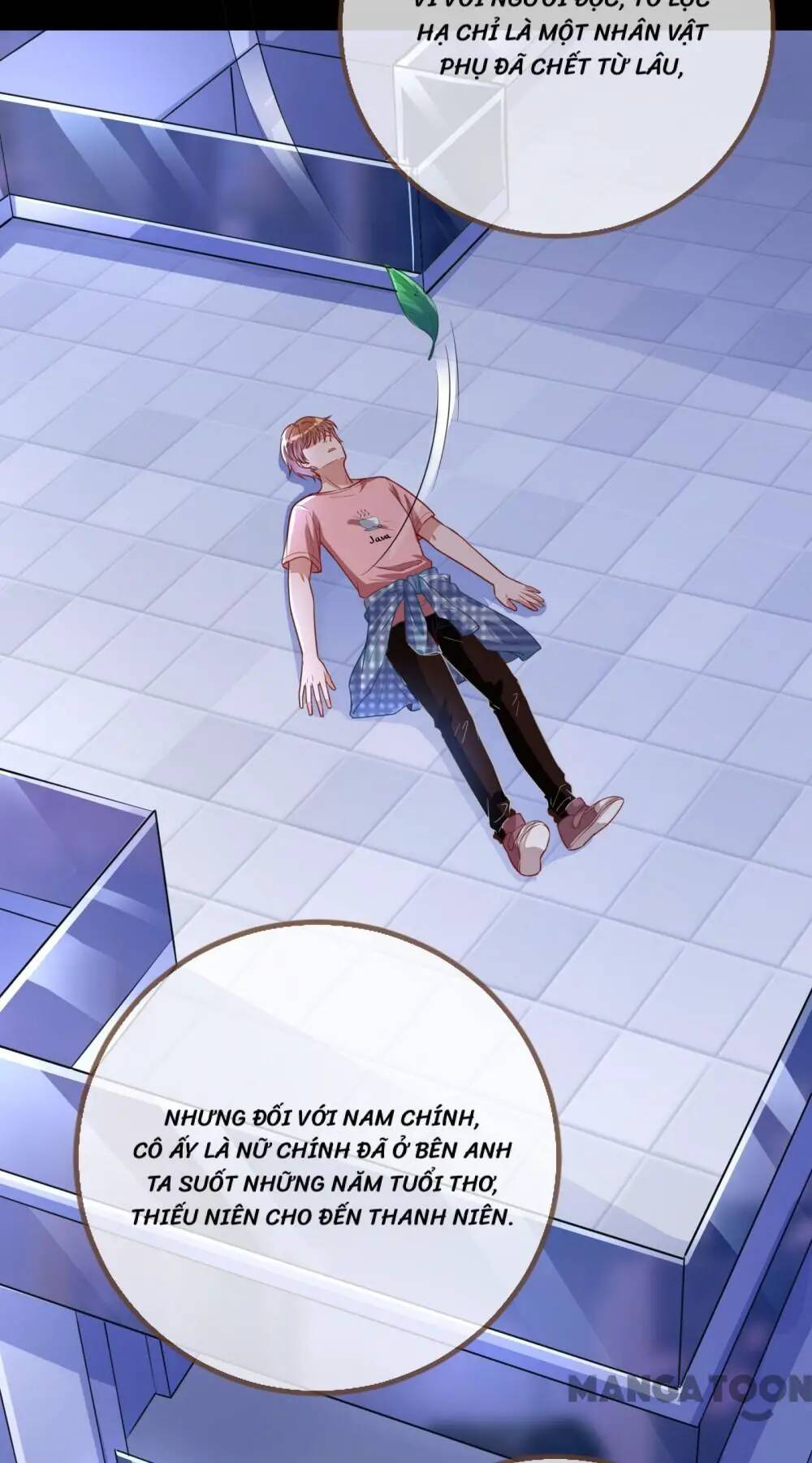 Vạn Tra Triêu Hoàng Chapter 237 - Trang 2