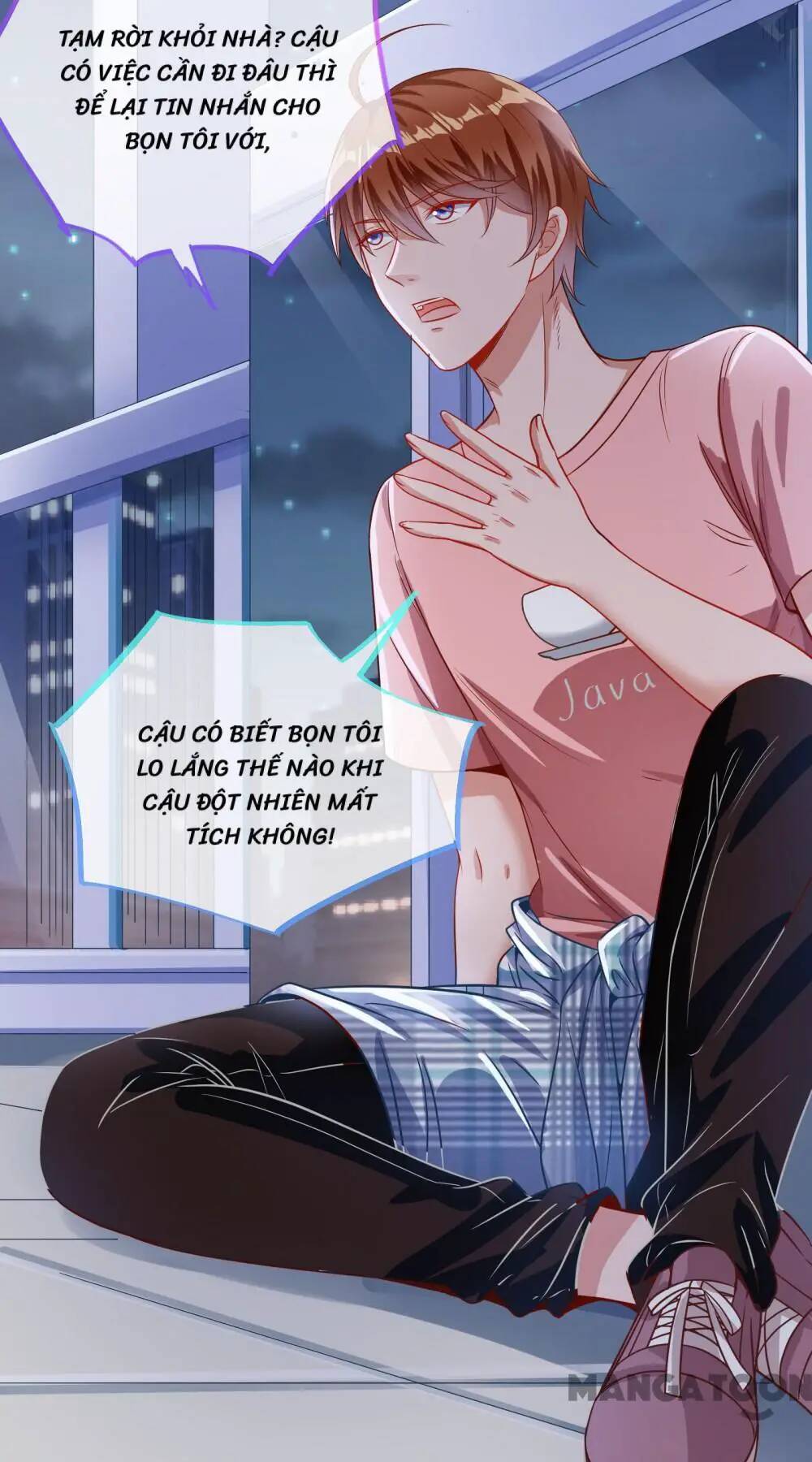 Vạn Tra Triêu Hoàng Chapter 237 - Trang 2