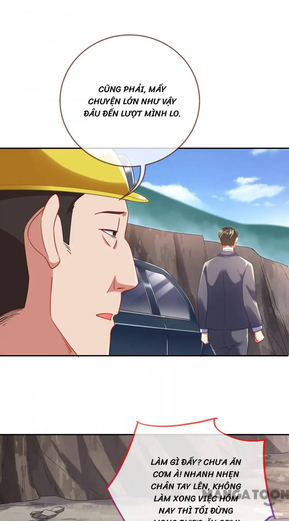 Vạn Tra Triêu Hoàng Chapter 238 - Trang 2