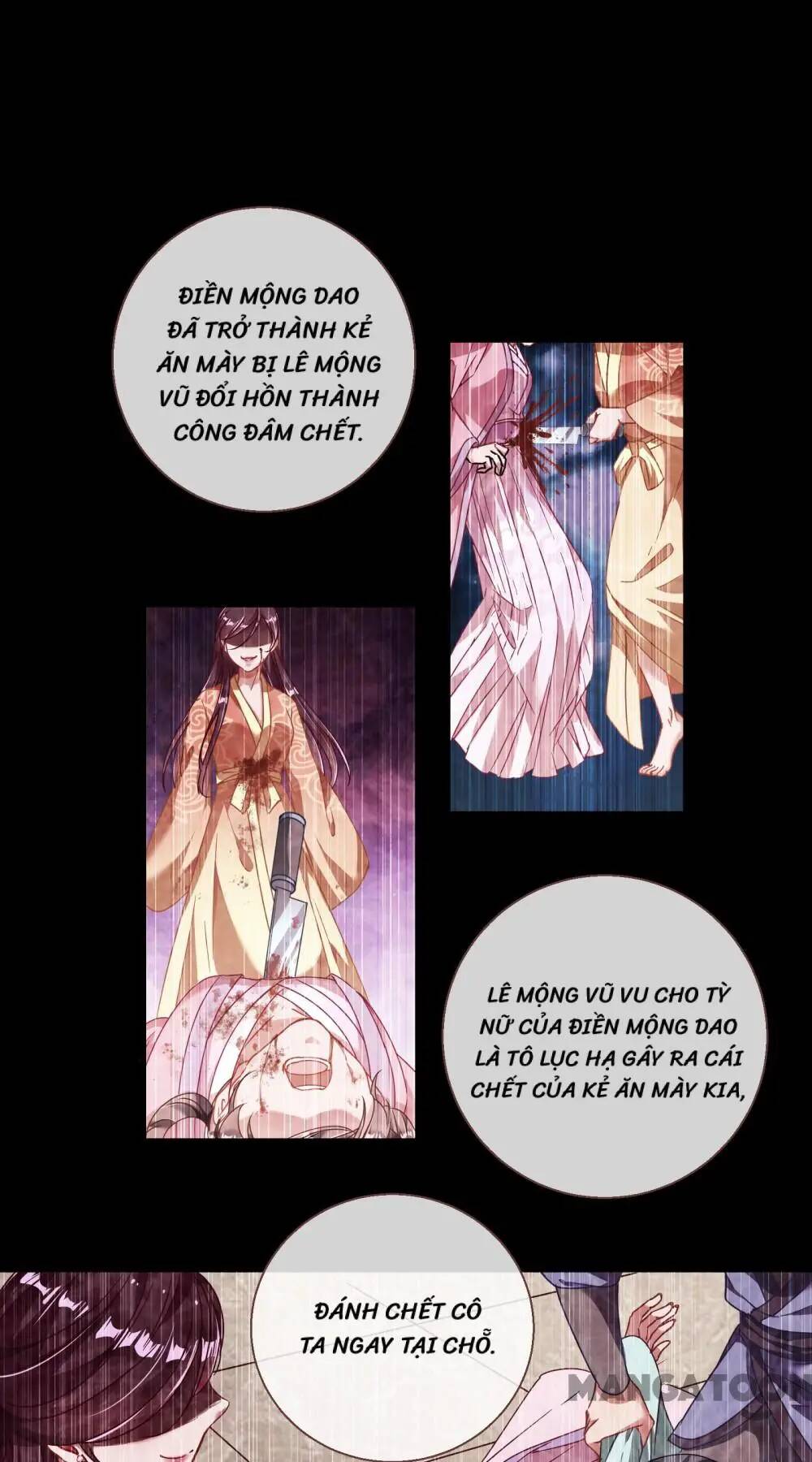 Vạn Tra Triêu Hoàng Chapter 239 - Trang 2