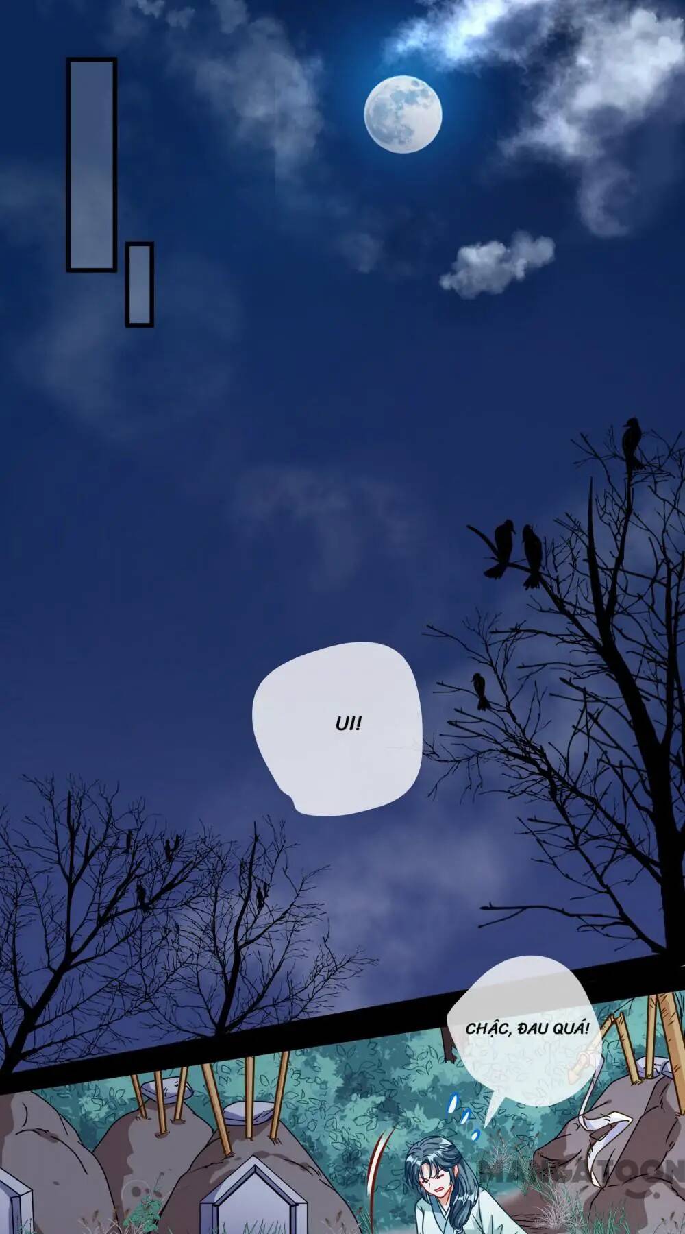 Vạn Tra Triêu Hoàng Chapter 239 - Trang 2