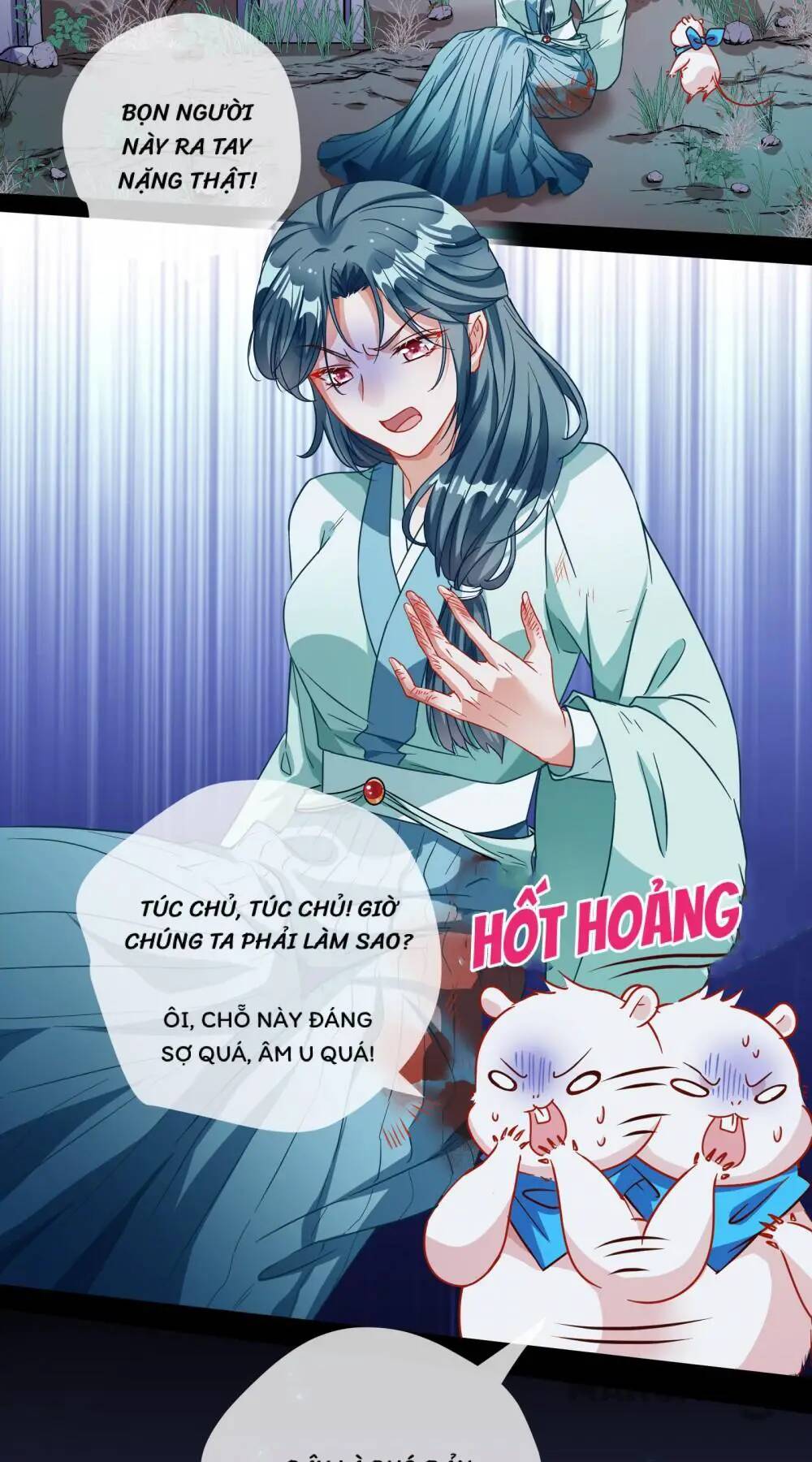 Vạn Tra Triêu Hoàng Chapter 239 - Trang 2