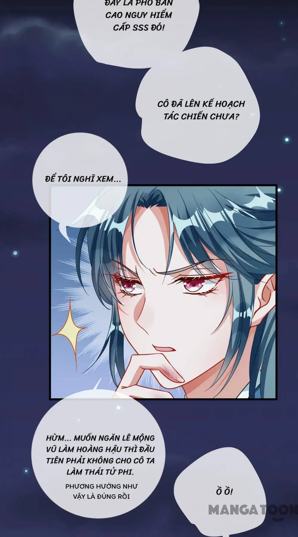 Vạn Tra Triêu Hoàng Chapter 239 - Trang 2