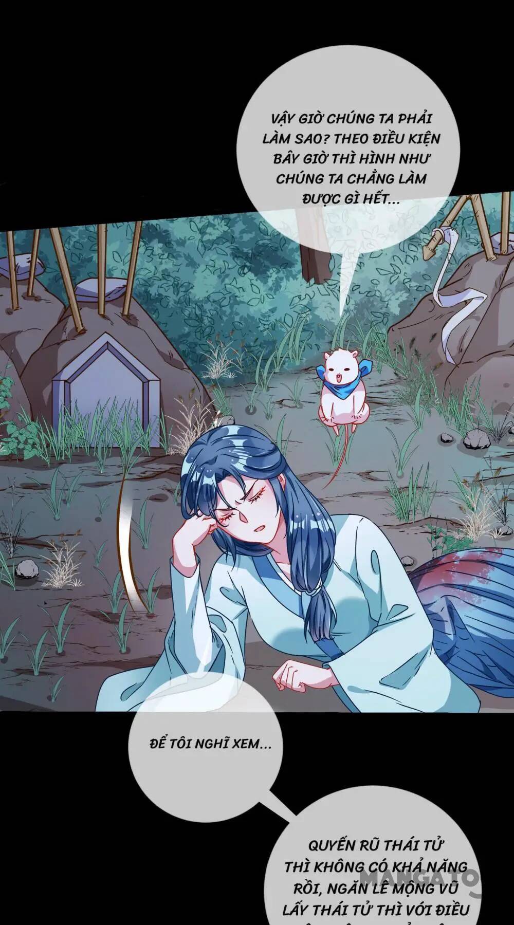 Vạn Tra Triêu Hoàng Chapter 239 - Trang 2