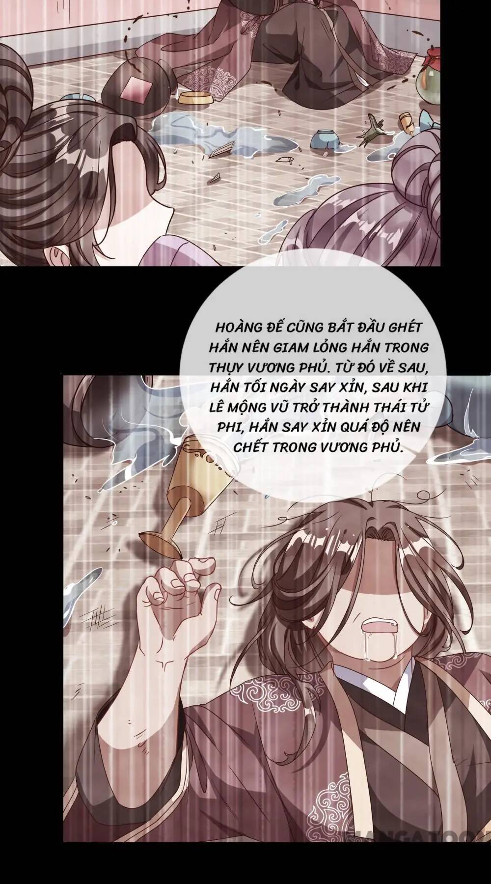 Vạn Tra Triêu Hoàng Chapter 239 - Trang 2