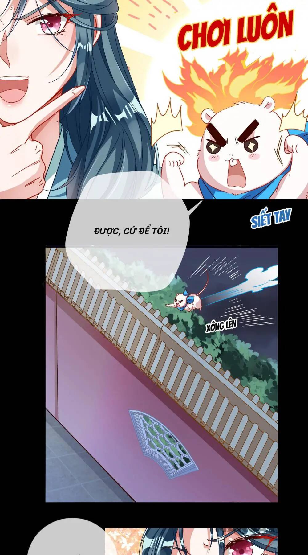 Vạn Tra Triêu Hoàng Chapter 239 - Trang 2