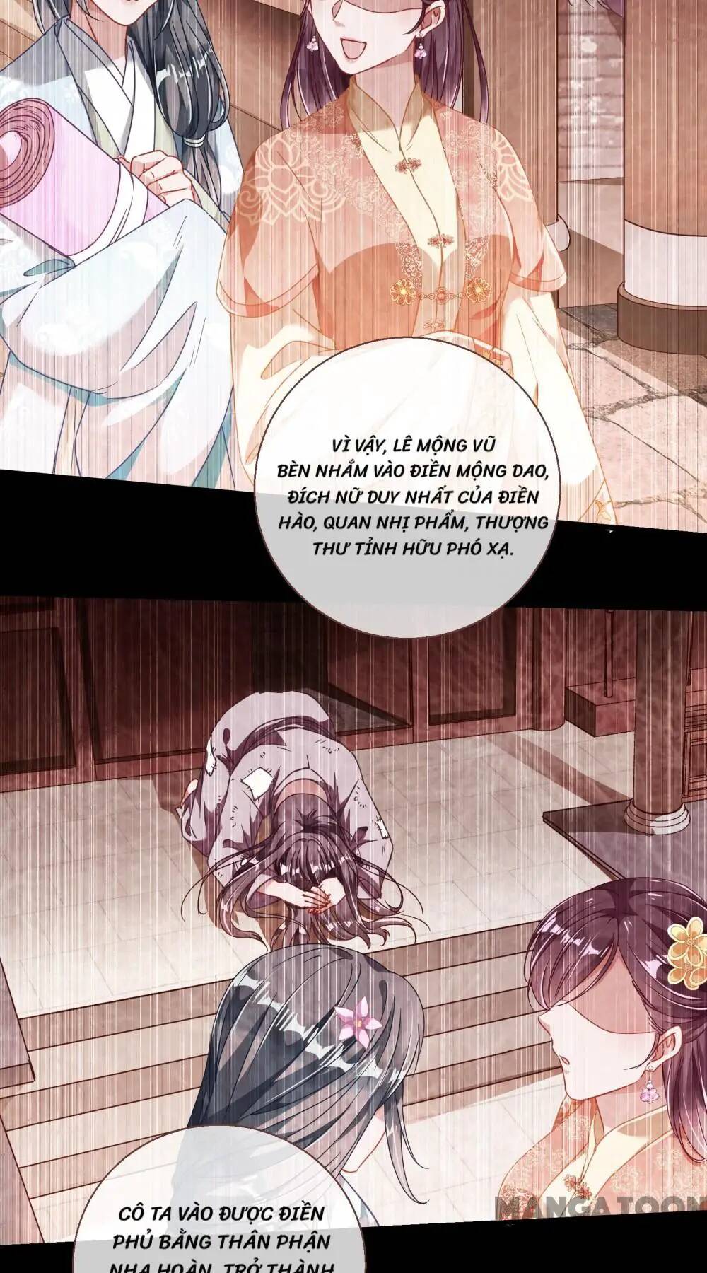 Vạn Tra Triêu Hoàng Chapter 239 - Trang 2