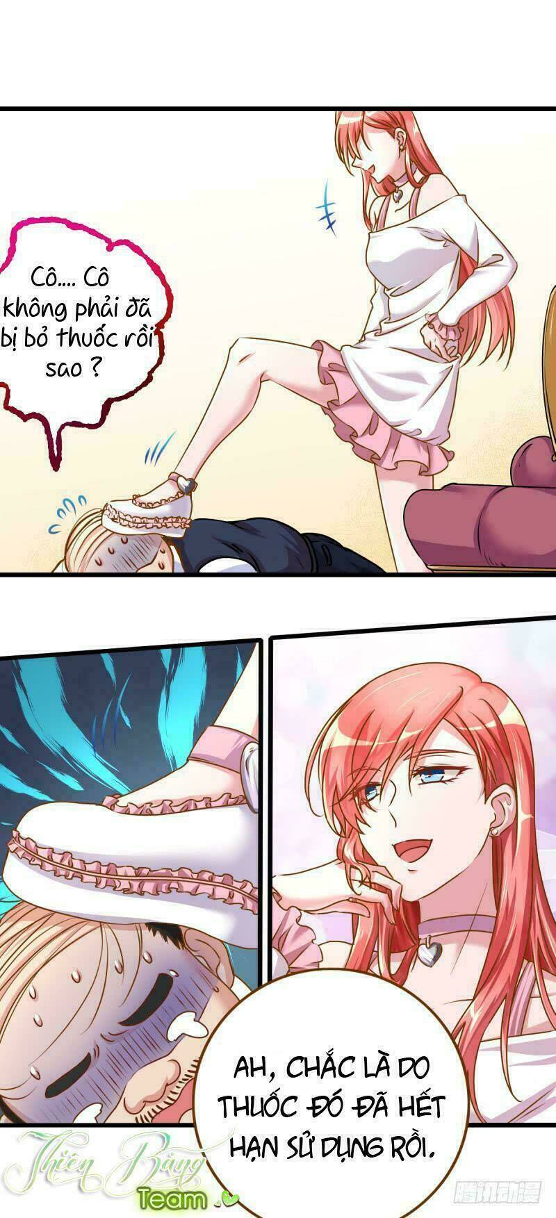 Vạn Tra Triêu Hoàng Chapter 24 - Trang 2