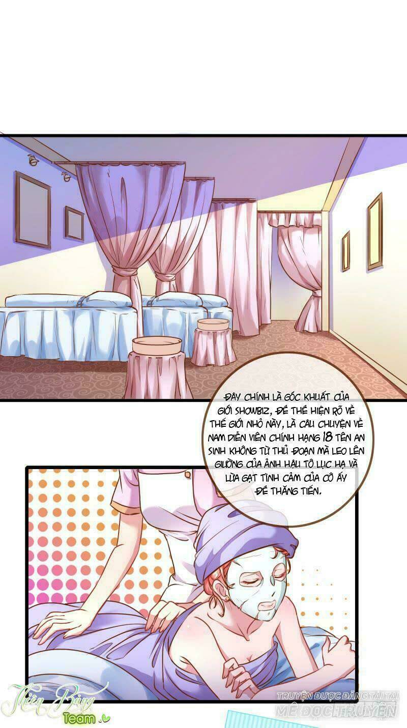 Vạn Tra Triêu Hoàng Chapter 24 - Trang 2