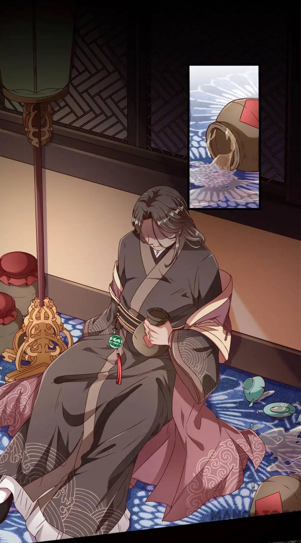 Vạn Tra Triêu Hoàng Chapter 240 - Trang 2