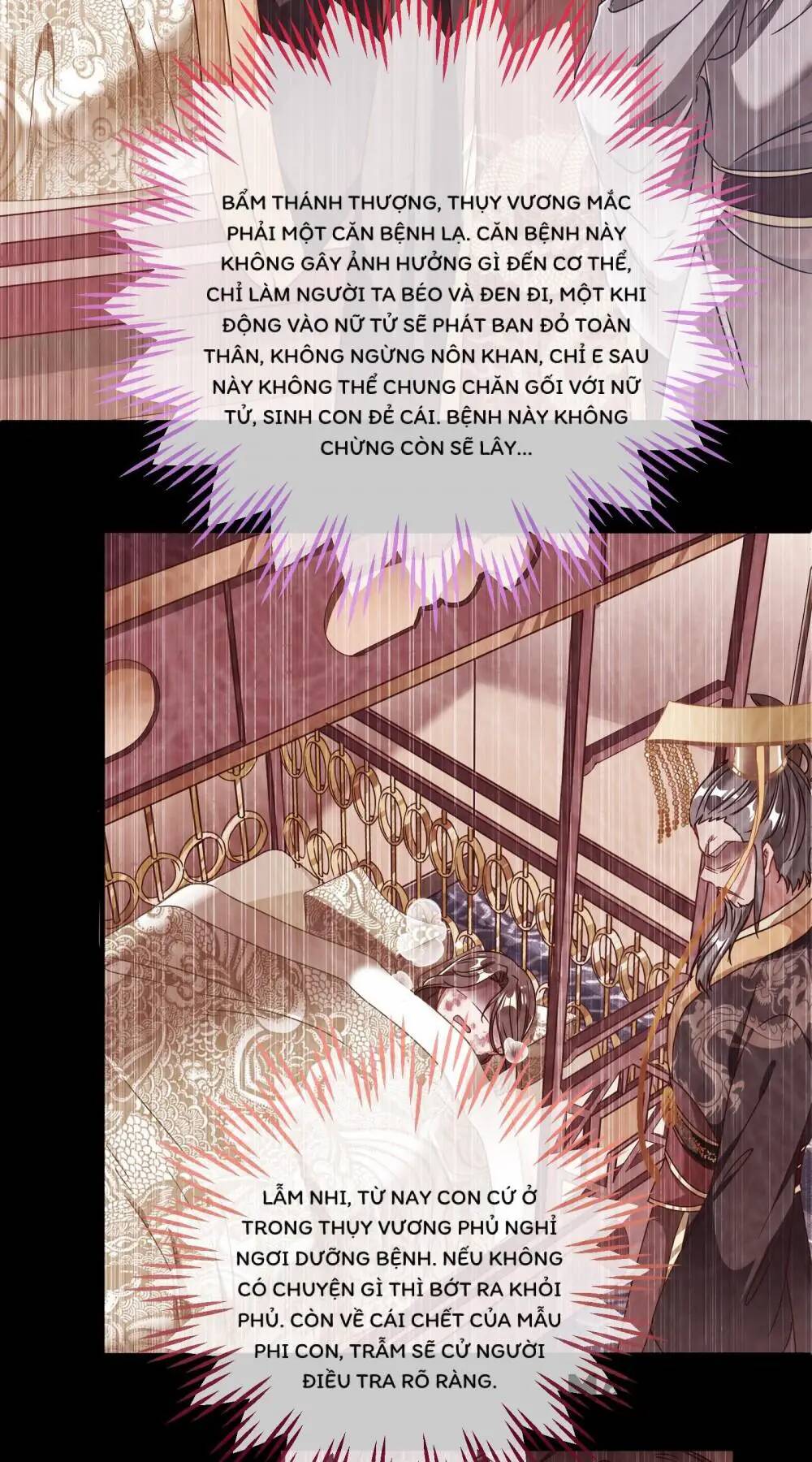 Vạn Tra Triêu Hoàng Chapter 240 - Trang 2