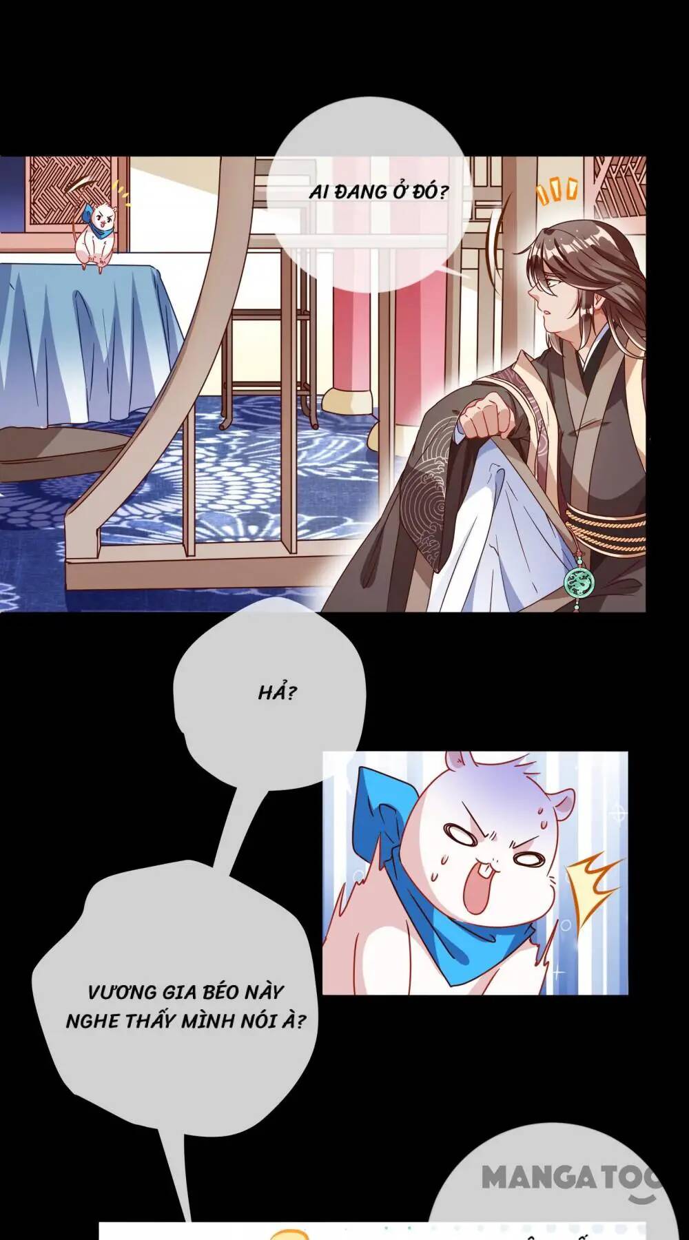 Vạn Tra Triêu Hoàng Chapter 240 - Trang 2