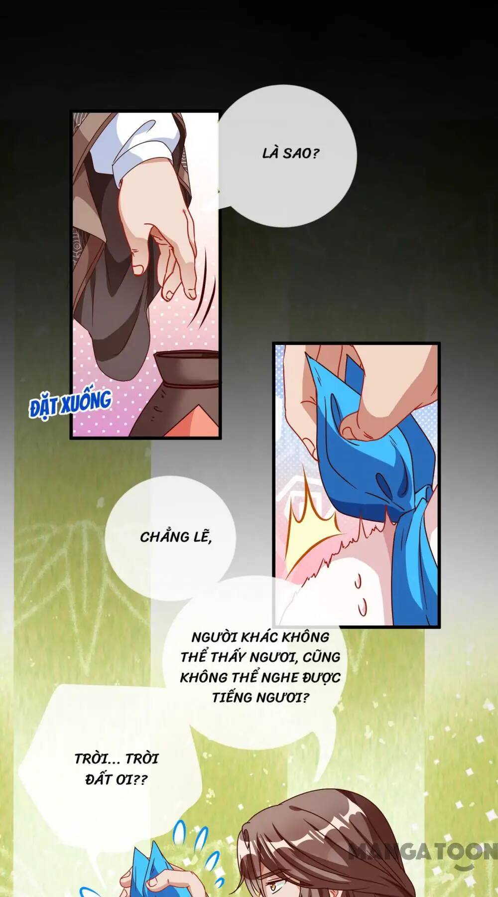 Vạn Tra Triêu Hoàng Chapter 240 - Trang 2