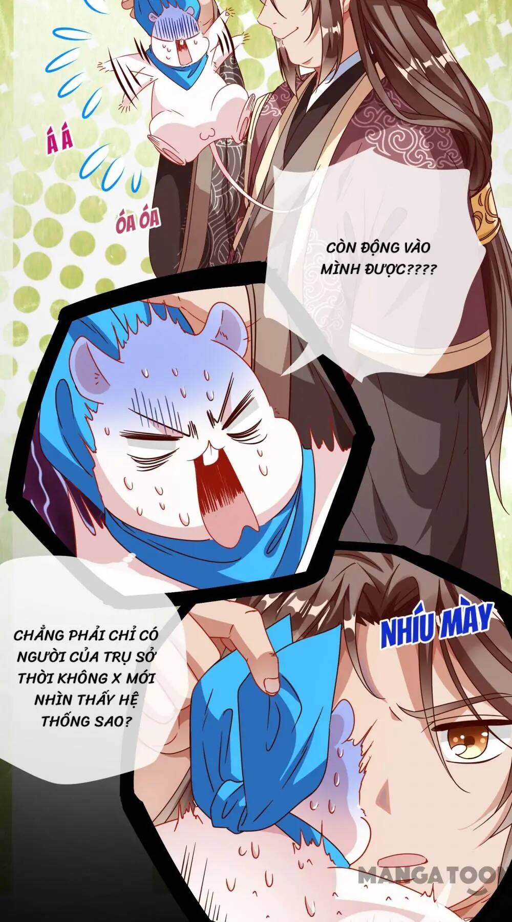 Vạn Tra Triêu Hoàng Chapter 240 - Trang 2