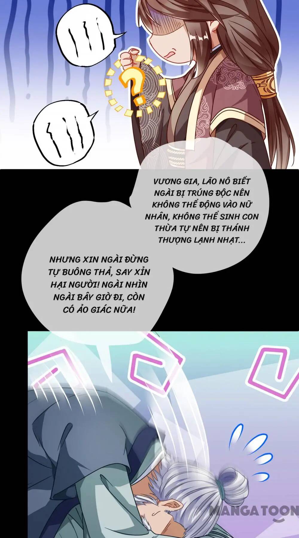 Vạn Tra Triêu Hoàng Chapter 240 - Trang 2