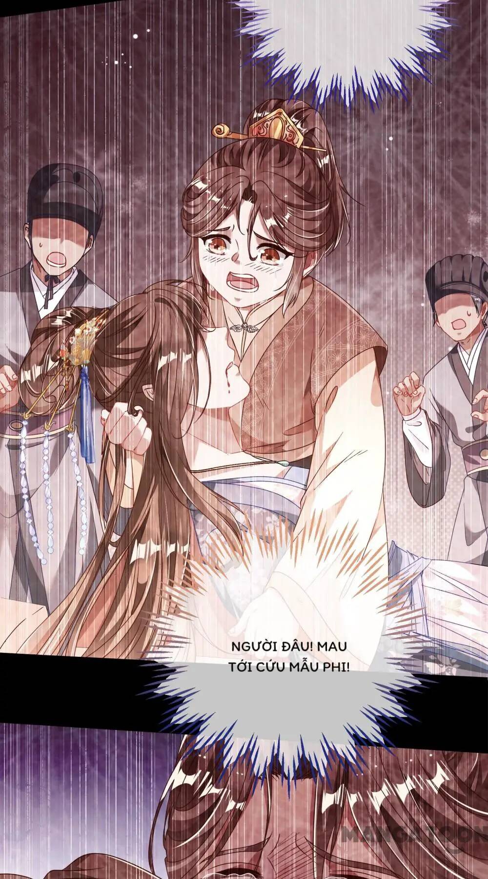 Vạn Tra Triêu Hoàng Chapter 240 - Trang 2