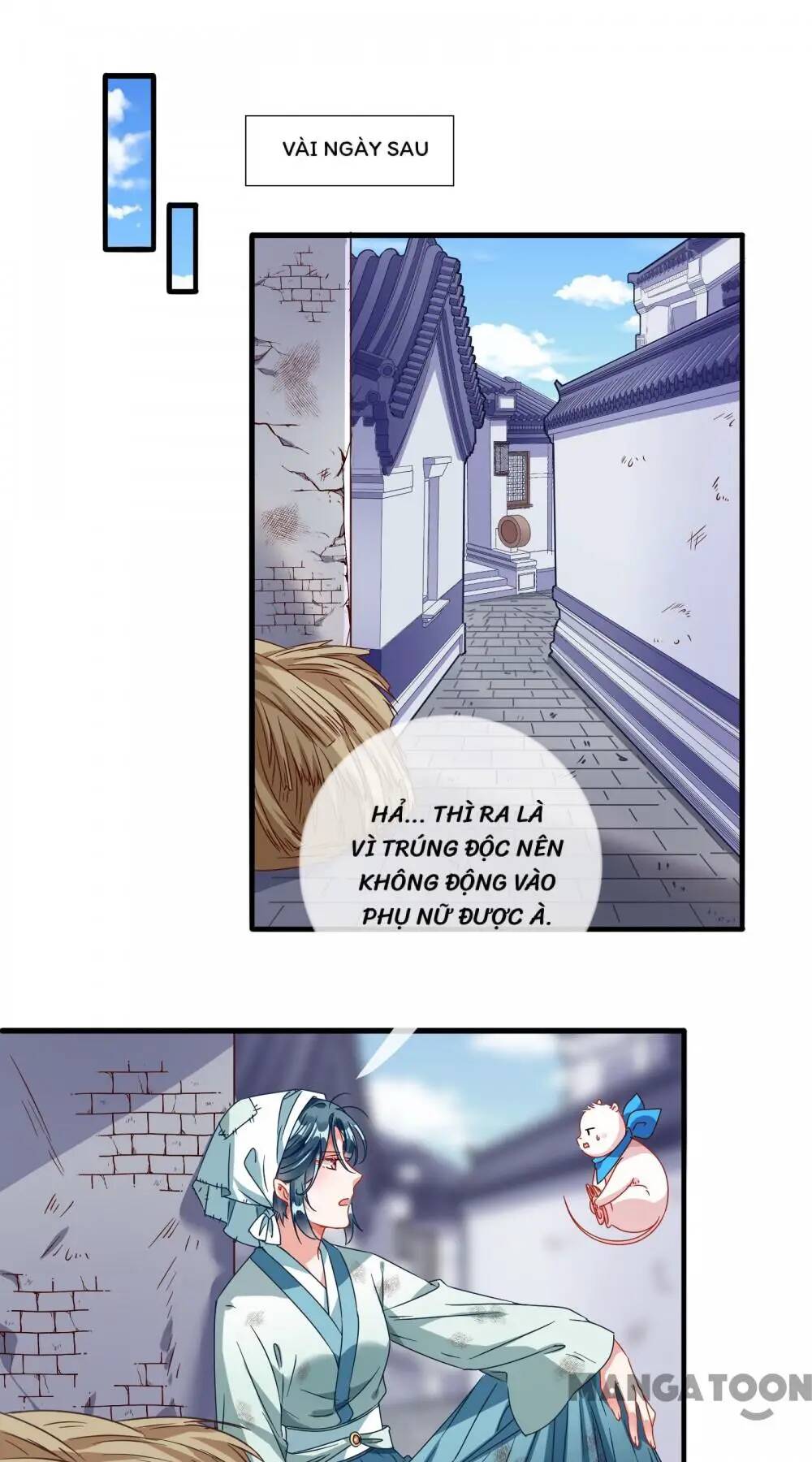 Vạn Tra Triêu Hoàng Chapter 240 - Trang 2