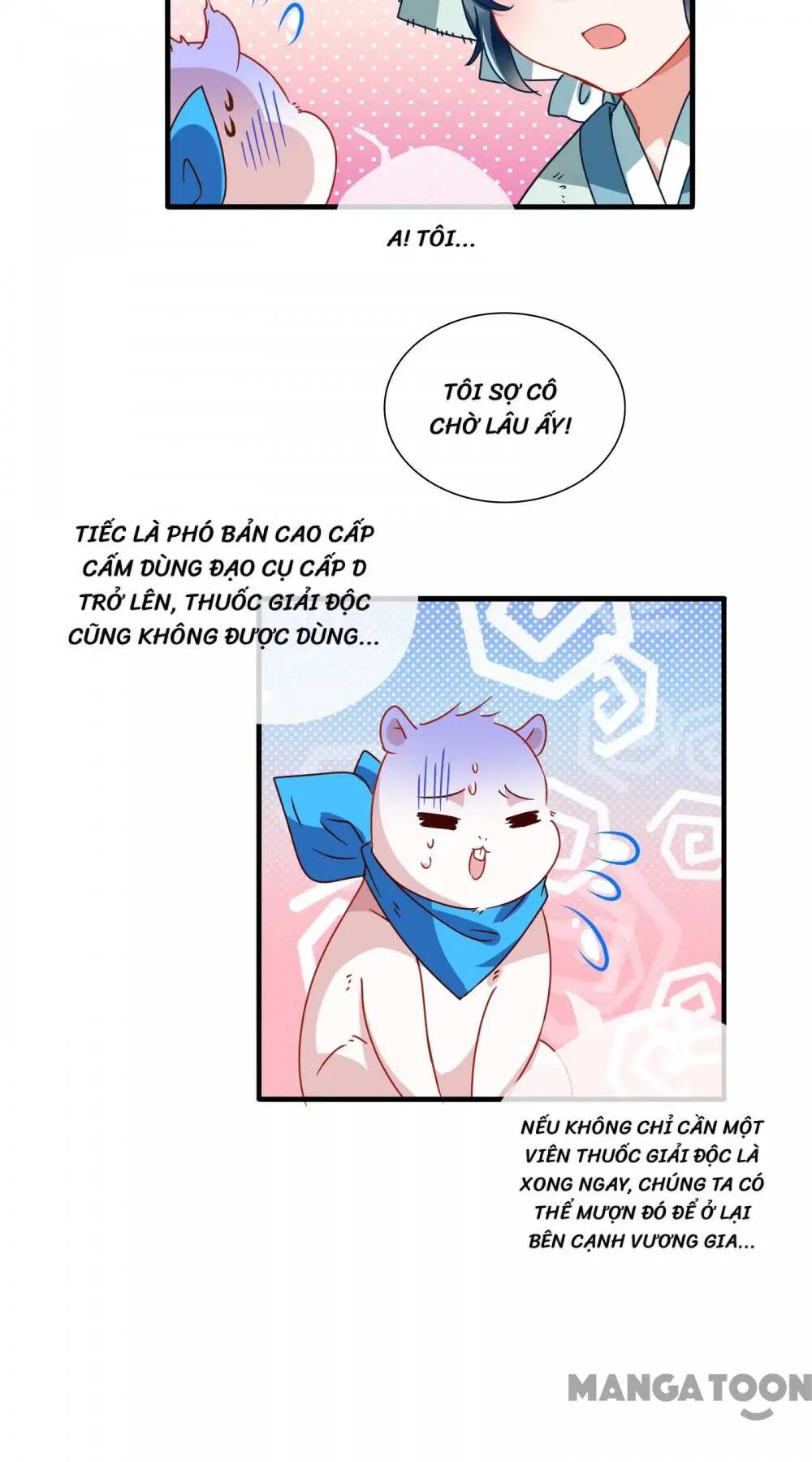 Vạn Tra Triêu Hoàng Chapter 240 - Trang 2