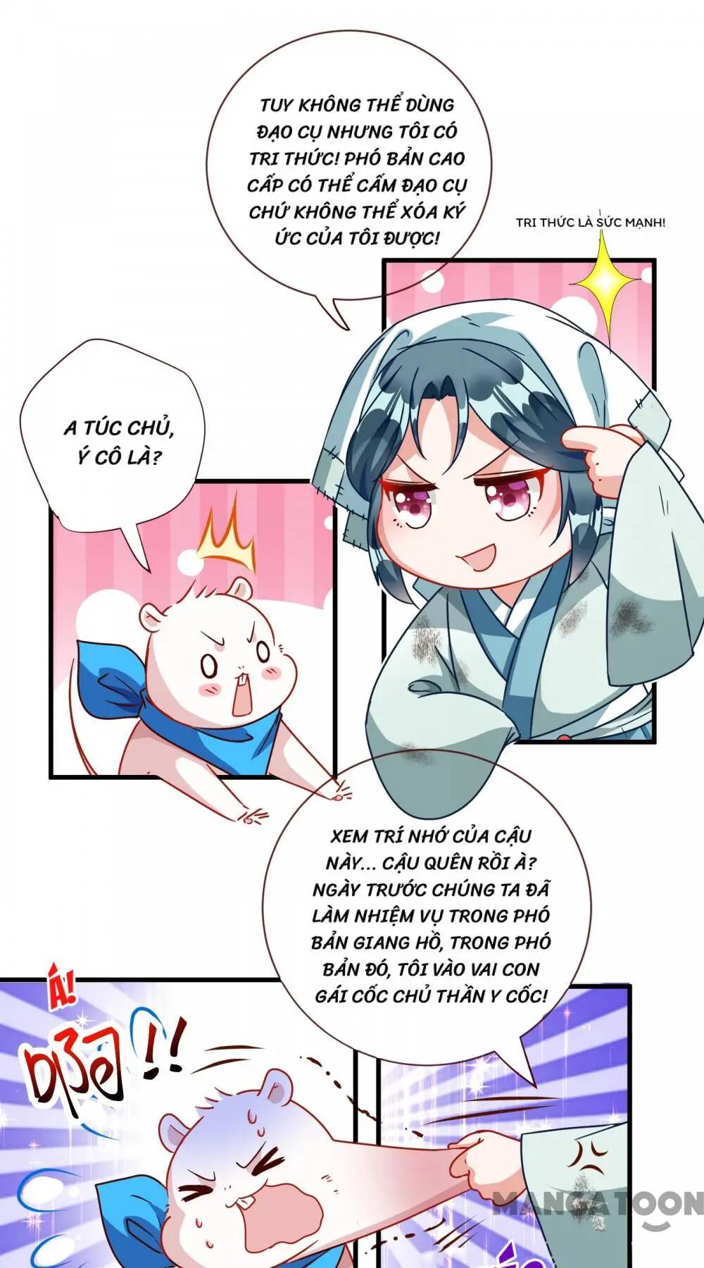 Vạn Tra Triêu Hoàng Chapter 240 - Trang 2