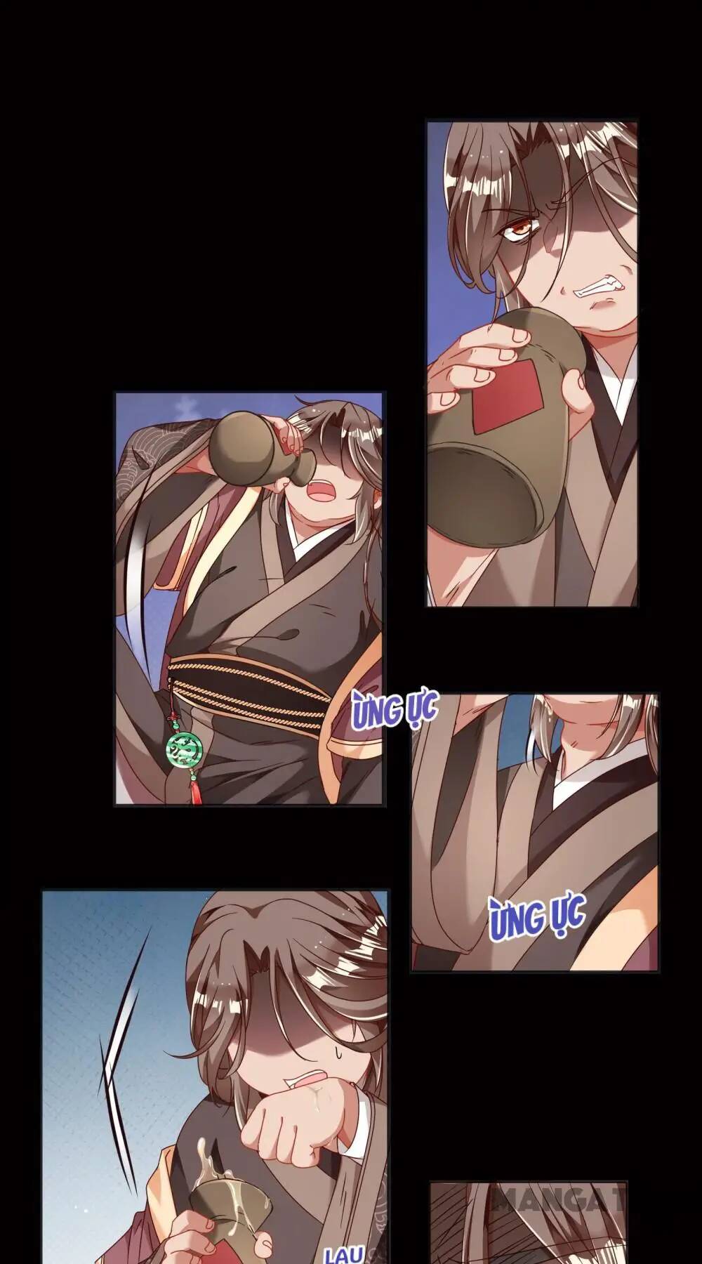 Vạn Tra Triêu Hoàng Chapter 240 - Trang 2