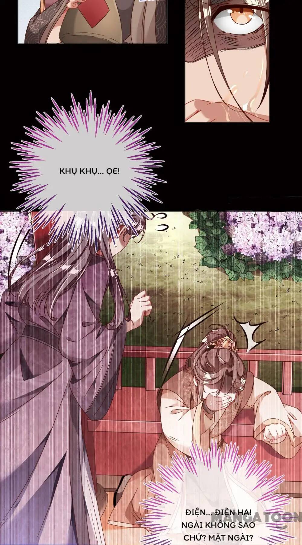 Vạn Tra Triêu Hoàng Chapter 240 - Trang 2