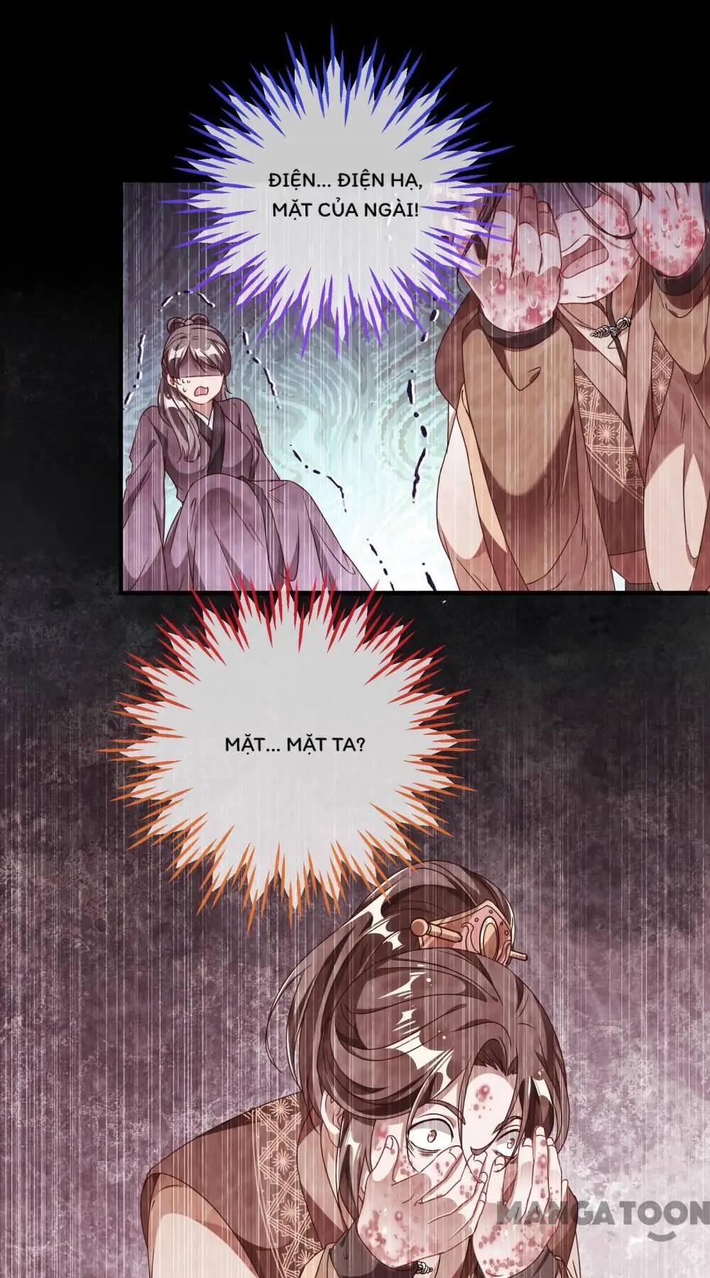 Vạn Tra Triêu Hoàng Chapter 240 - Trang 2