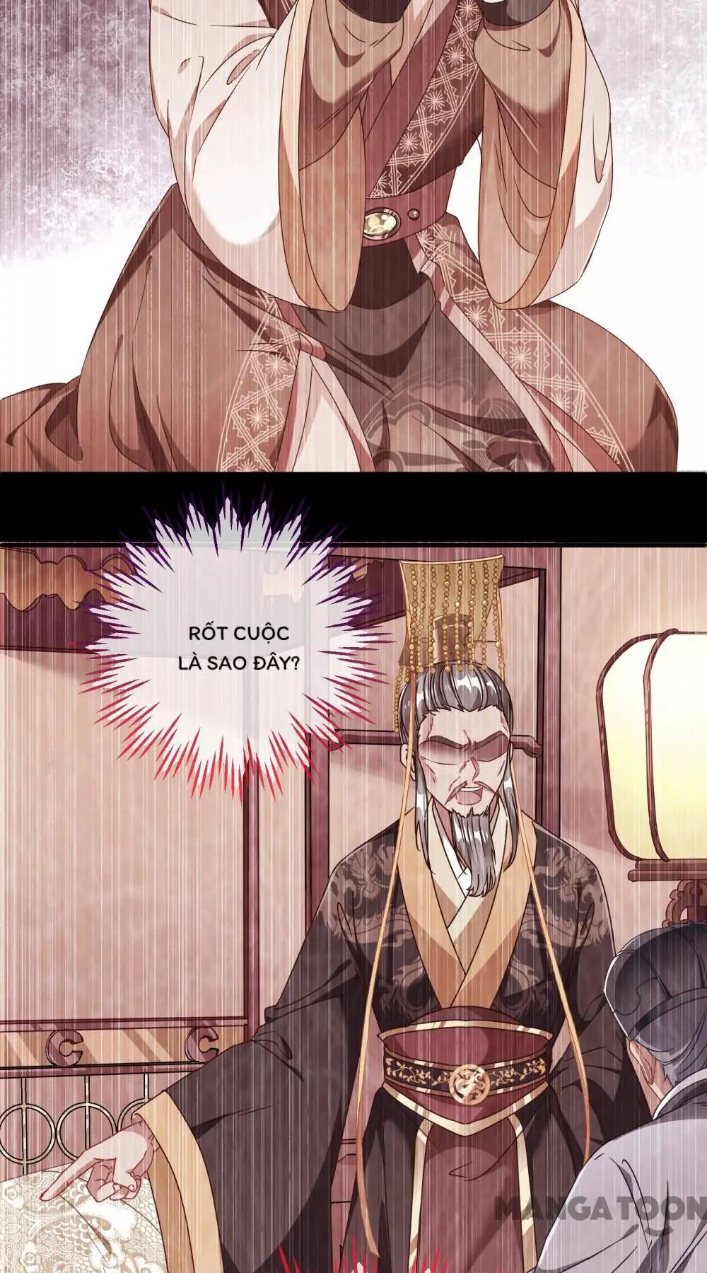 Vạn Tra Triêu Hoàng Chapter 240 - Trang 2