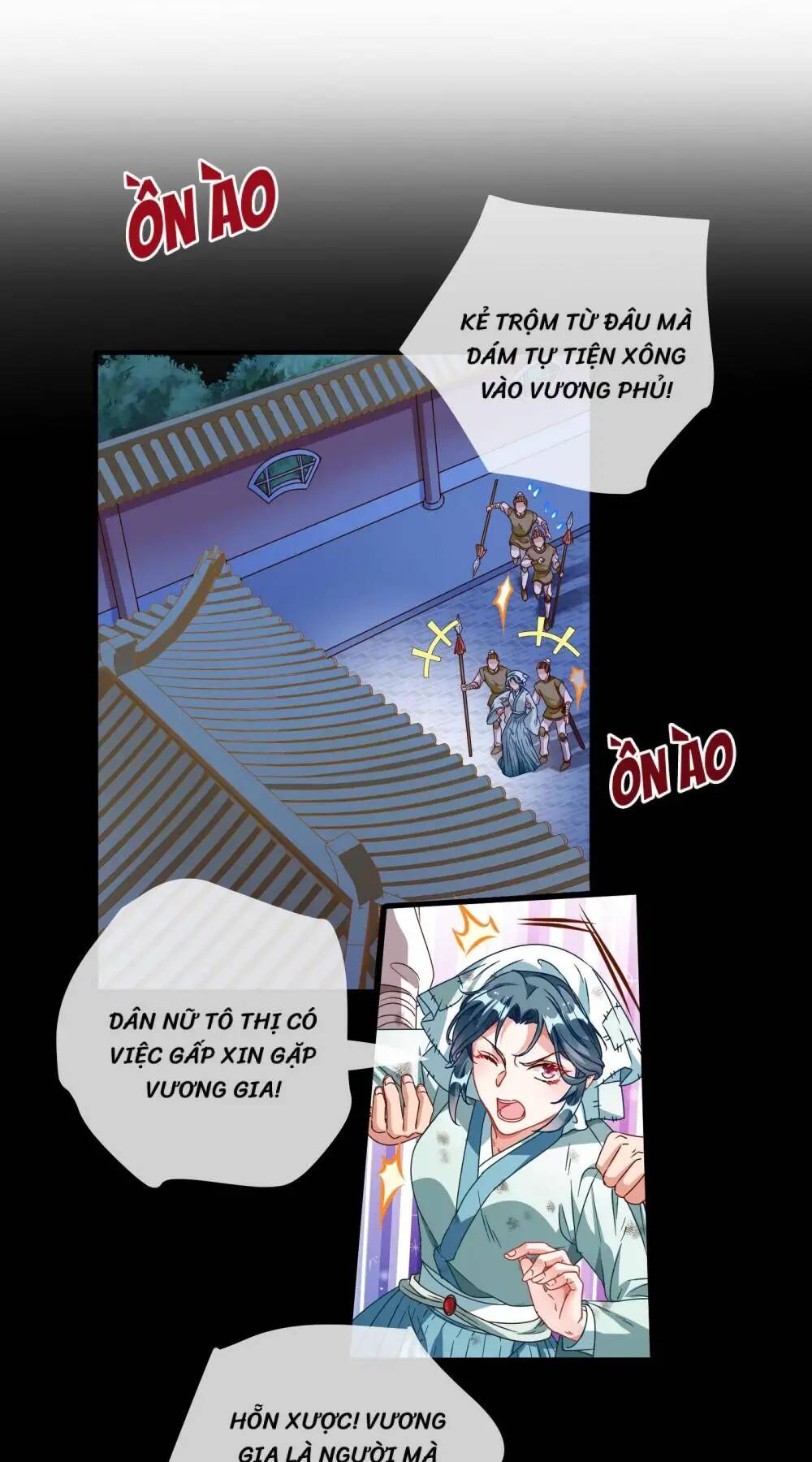 Vạn Tra Triêu Hoàng Chapter 241 - Trang 2