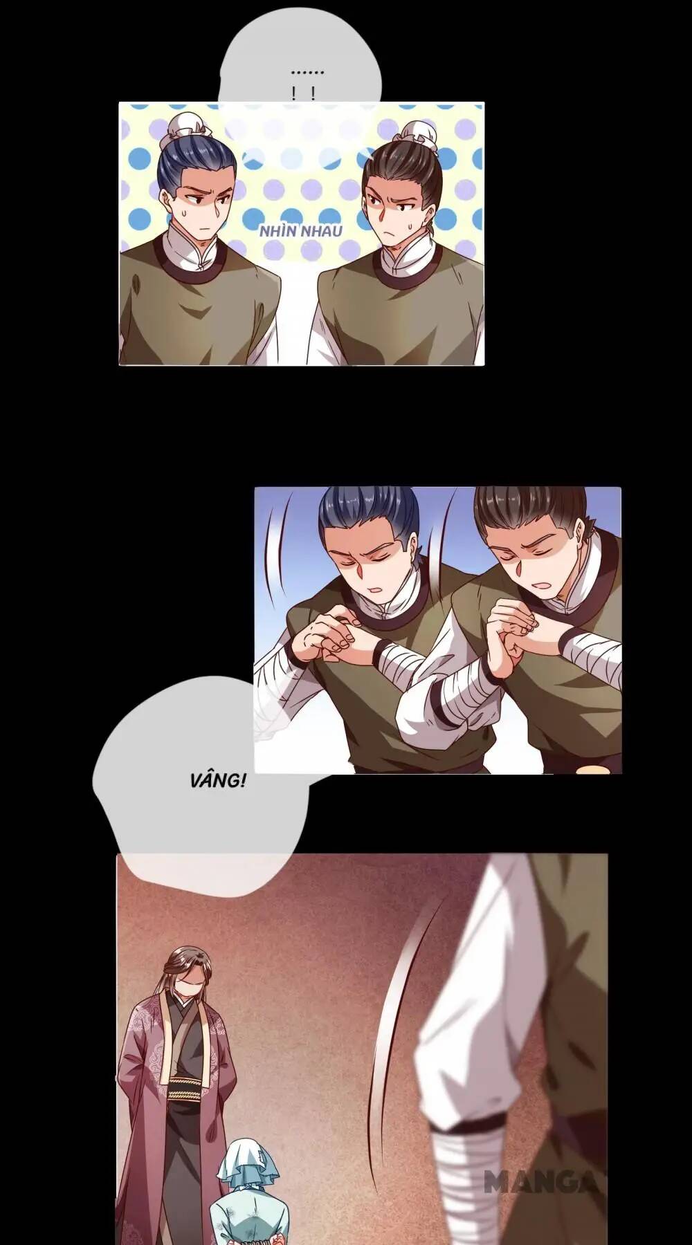 Vạn Tra Triêu Hoàng Chapter 241 - Trang 2