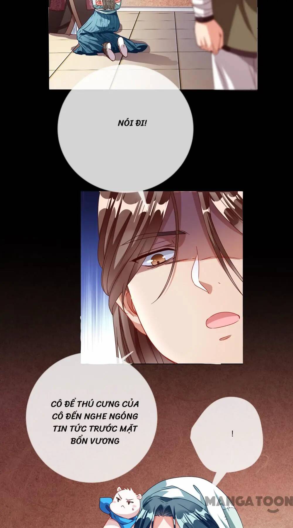 Vạn Tra Triêu Hoàng Chapter 241 - Trang 2